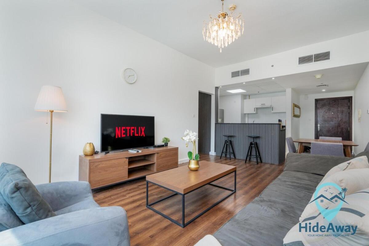 Lovely 1bed Heart Of Marina 1 Min To Metro