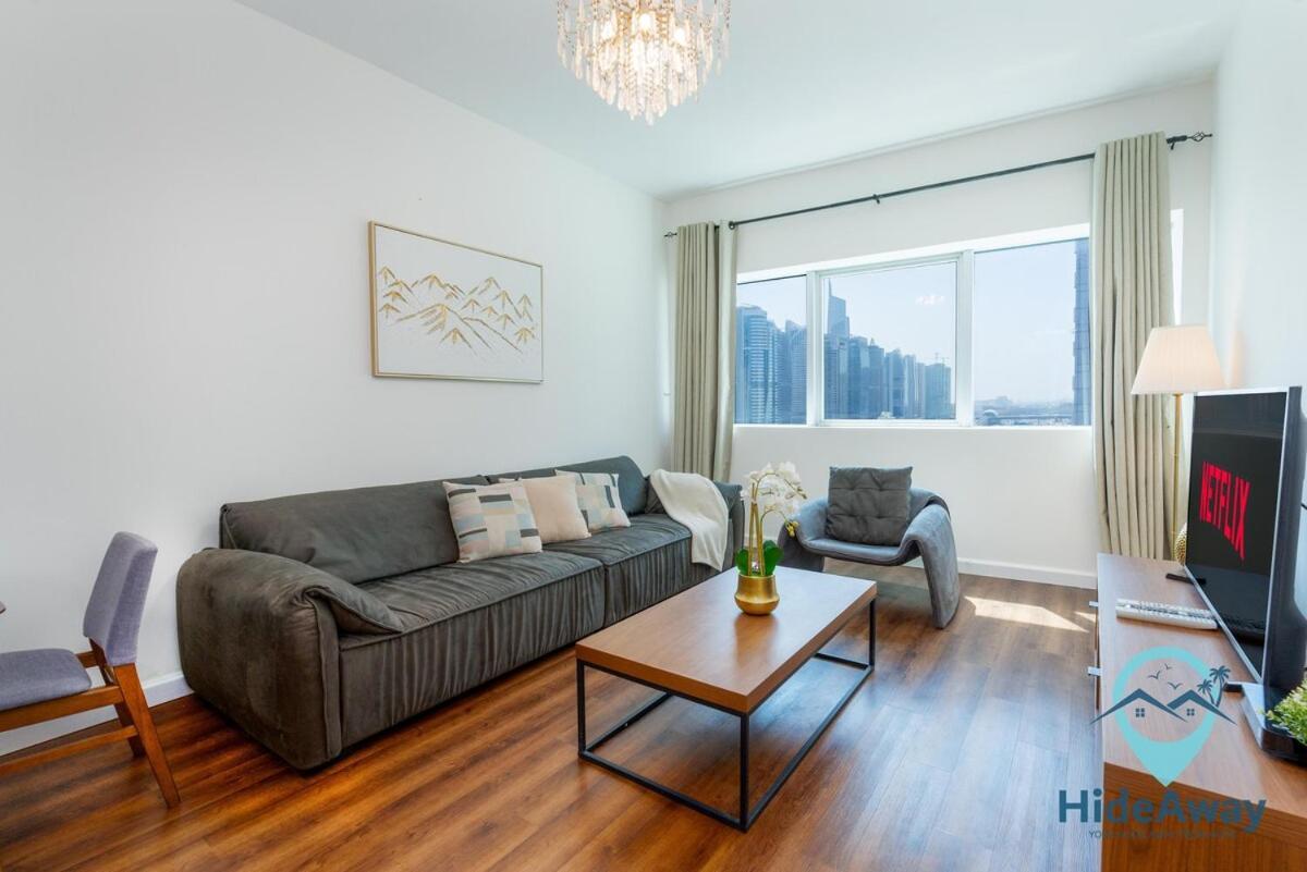 Lovely 1bed Heart Of Marina 1 Min To Metro *
