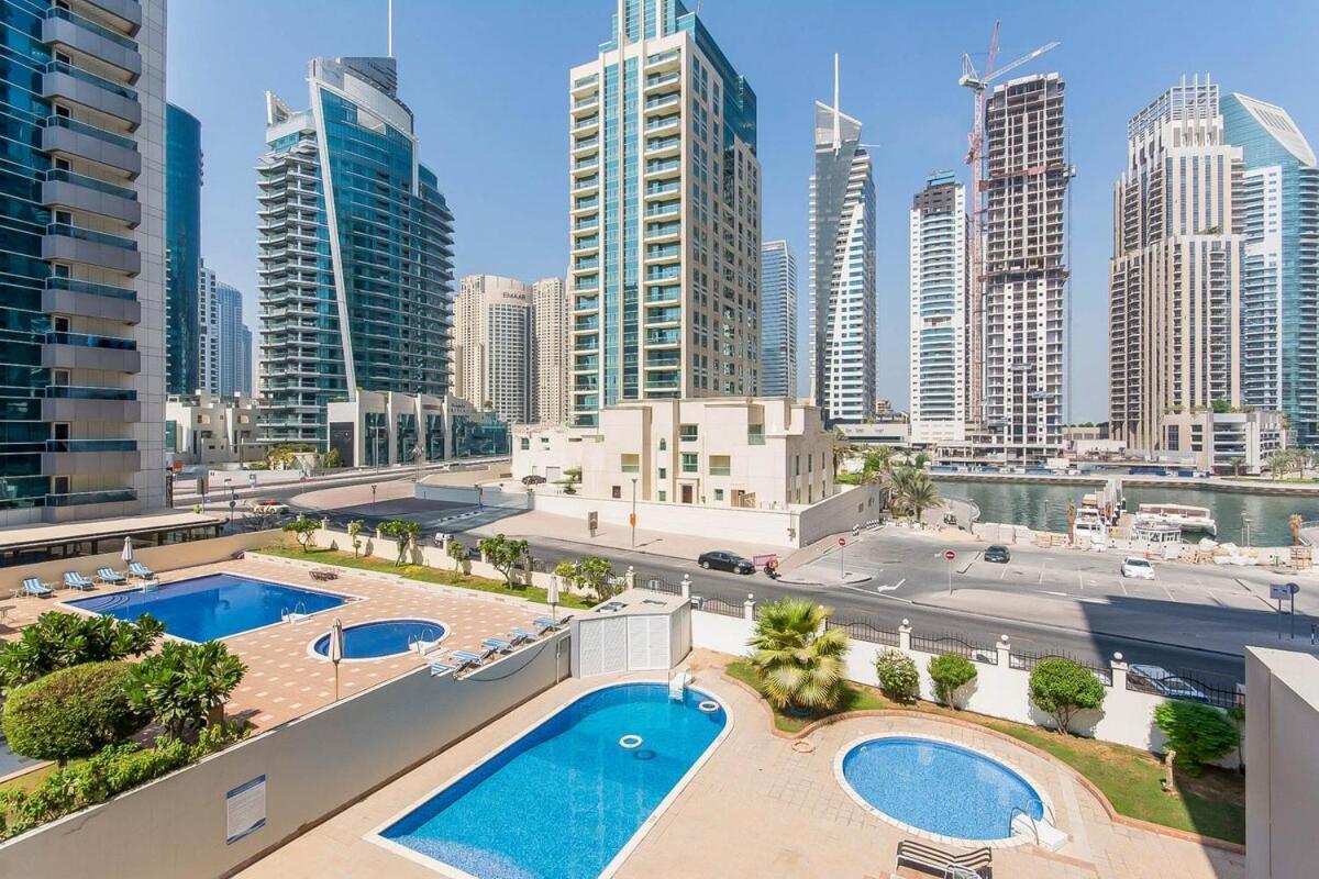 Apartment Lovely 1bed Heart Of Marina 1 Min To Metro *