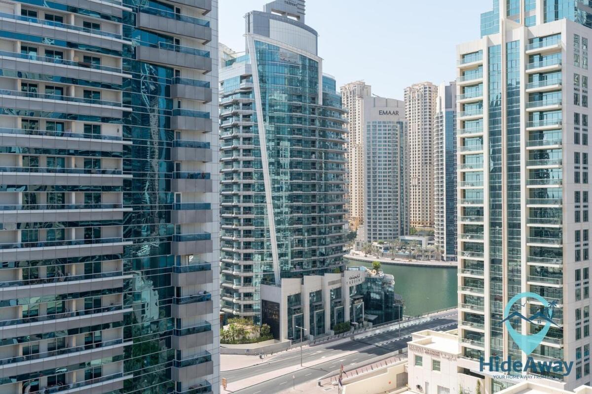 Apartment Lovely 1bed Heart Of Marina 1 Min To Metro Dubai
